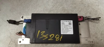 Unidad de módulo de control BMW 750 750Li F01 F02 2011-2015 84109289386-01 Foto 1 de 4