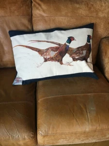 Harris Tweed Cushion Cover with Polyester Inner. - Picture 1 of 4