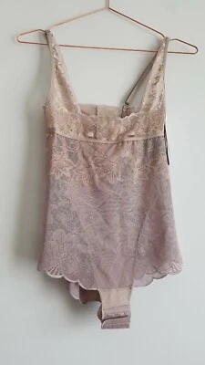 Боди-платье Triumph Magic Wire Lite Sensation WYOB серо-коричневое размер S - Изображение 1 из 4