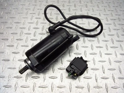 Реле пуска 2000 99-01 Kawasaki VN1500 Vulcan оригинальное - Изображение 1 из 4