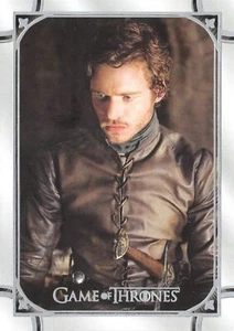 ROBB STARK / Game of Thrones Iron Anniversary Series 2 BASE Card #48 - Picture 1 of 2