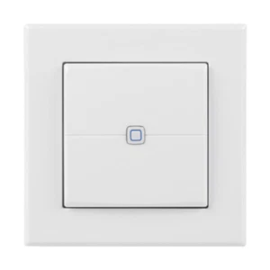 Homematic IP Wired Wandtaster - 2-fach - weiß | eQ-3 | HmIPW-WRC2 - Picture 1 of 9