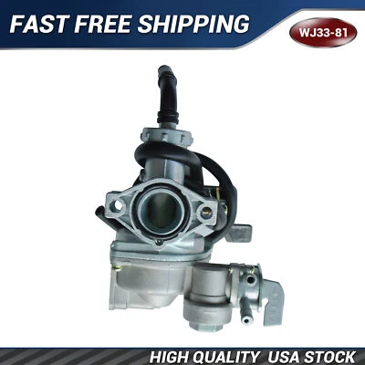 Carburador Carburador Para Honda Mini Trail CT90 CT110 Repuestos Piezas Foto 1 de 4