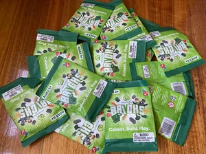 🔥17x Woolworths Bricks New Sealed Limited Edition Whole Bundle Special Toys🧱 - Picture 1 of 1