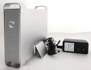 Macally G-S350SUA Aluminum 3.5" SATA USB & 1394 & eSATA External Enclosure - Picture 1 of 7