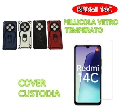 Cover Custodie per XIAOMI  REDMI 14C - Immagine 1 di 4
