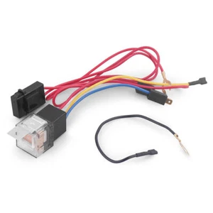 12V Air Horn Wiring Harness Relay Electronic Control For Car Truck Grille Mount - Picture 1 of 7