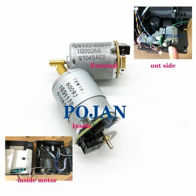 Motor OF Service Station Fit For HP DJ Z6 Z9 T1700 T1708 W6B55-67009 W3Z71-67011 - Image 1 of 3