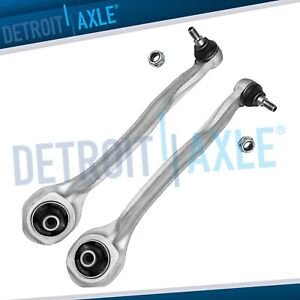 Both (2) Front Lower Control Arm + Ball Joint for Mercedes-Benz CL & S Series