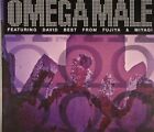 Omega Male - Featuring David best from Fujiya & Miyagi [New & Sealed Digipack]CD