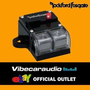 Rockford Fosgate RFCB100 - 100 Ampere Leitungsschutzschalter - Bild 1 von 1