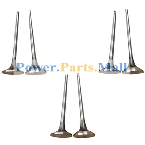 3 Pairs K3D Valve Intake & Exhaust For Mitsubishi K3D Engine - Bild 1 von 4