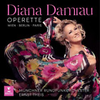 Ernst Theis Diana Damrau: Operette: Wien - Berlin - Paris (CD) Album