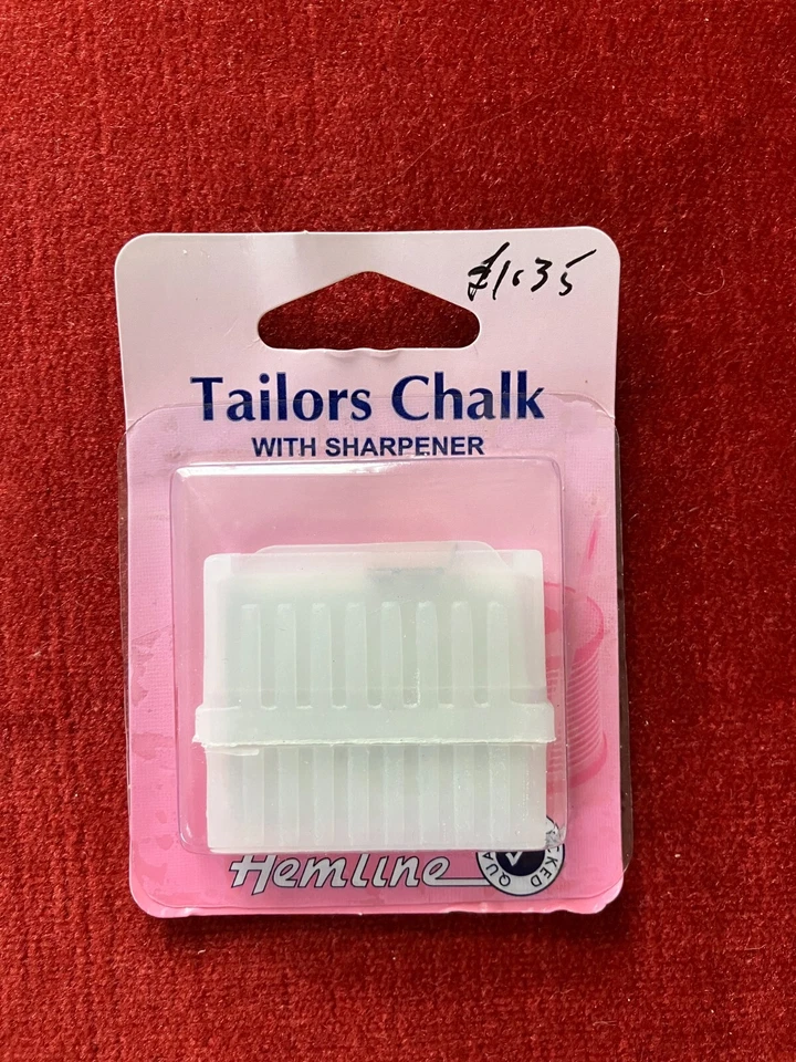 Hemline Tailors Chalk - Image 1 of 1