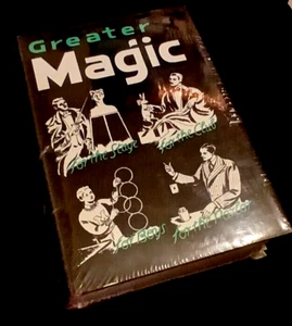 Greater Magic, Hilliard - Richard Kaufman and Greenberg Edition - Picture 1 of 3