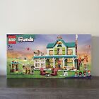 Lego Friends Autumn's House 41730 | Brand New Sealed