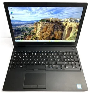 Dell Precision 7530 - Quadro P2000 - Xeon E-2186M - 32GB - 500GB M.2 - W11Pro #5 - Afbeelding 1 van 8