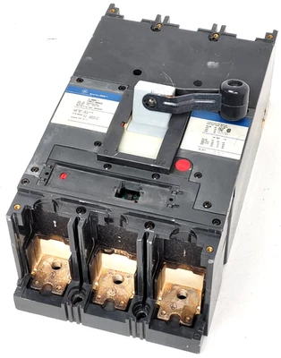 SKHA36AT0800 GE 800 Amp Max 600 Volt Circuit Breaker Frame Only -Next Day Option - Image 1 of 4