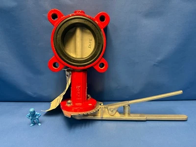Bray Series 31 3" Butterfly Valve, Cast Iron Body, 316 SS Disc & Stem, EPDM Seat - Image 1 of 4
