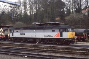 S44 35mm Slide Class 47 47157 Ipswich - Picture 1 of 1