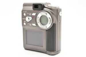 Cámara digital compacta Fujifilm FinePix 4700Z negra [Excelente++] - Imagen 1 de 12