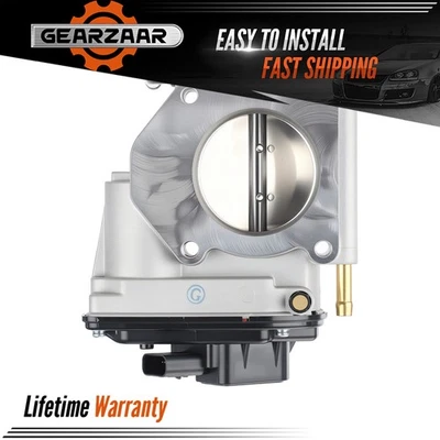 Cuerpo del acelerador para Mazda 6 V6 3,0 L con sensor TPS 2003 2004-2008 AJ5713640A V6 Foto 1 de 4