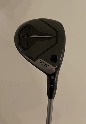Titleist TSr1 6er Hybrid 26 Grad Lite-Flex DEMO wie NEU VK 329,00€ -40% - Bild 1 von 4