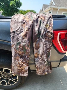 RealTree Camo Hunting Pants - Picture 1 of 4