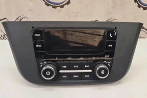 IVECO DAILY HEAD UNIT RADIO STEREO BLUETOOTH DAB 5802256358 PHONE 2018 - Picture 1 of 11
