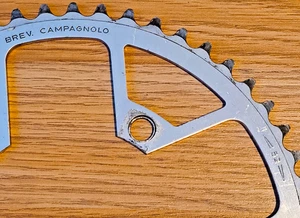 Campagnolo Triomphe Chainring / 52 T / 116 BCD / Kettenblatt - Imagen 1 de 3