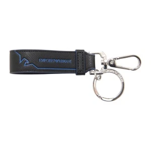M0403 PORTACHIAVI UOMO EMPORIO ARMANI MAN KEYRING 15 CM - Imagen 1 de 4