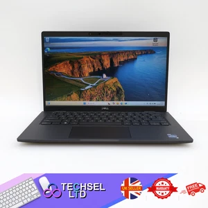 Dell Latitude 7430 Laptop 14" Full HD Intel i7-1265U 16GB RAM 512GB SSD 1Y W EXC - Picture 1 of 10