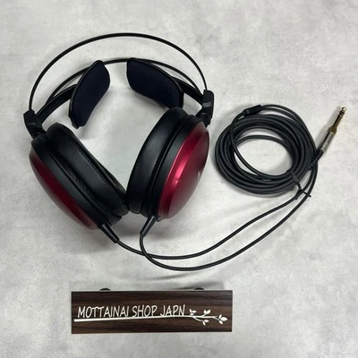 Audio-Technica ATH-A1000Z Closed-back Headphones Tested Working Tested Good!! - Image 1 of 4