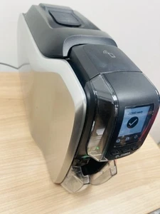 ZEBRA ZC300 ID CARD PRINTER WITH ETHERNET (SINGLE-SIDED) - Photo 1/7
