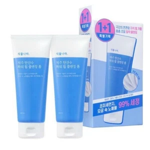 Espuma limpiadora de energía de agua con gas SHINGMULNARA Jeju 150 ml X 2ea K-Beauty - Imagen 1 de 3