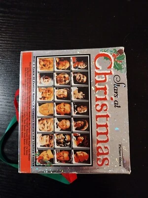 Stars At Christmas, Picture Discs,Limitierte 2 Disc- Edition - Bild 1 von 3