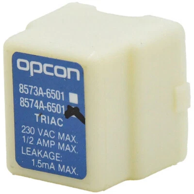 8574A-6501 Eaton/Cutler Hammer Triac Output Device  -SA - Image 1 of 2
