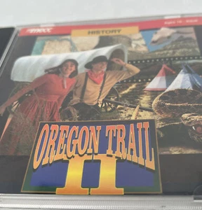 Oregon Trail II (Oregon Trail 2 PC / Mac Game) in Original Jewel Case *Complete* - Picture 1 of 5