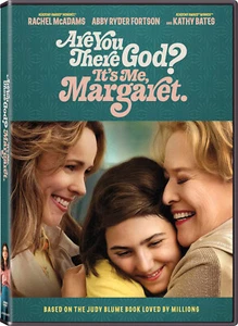 Are You There God? It's Me, Margaret (DVD, 2023) Brand New Sealed!!! - Picture 1 of 1