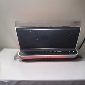 ilive bluetooth speaker and Charging Dock Black/Gray Comes With Power Cord - Picture 1 of 5