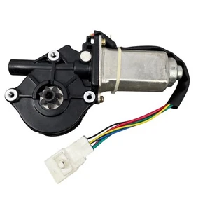 Reman Window Mtr Carquest Industries 47-10027 fits TOYOTA SEQUOIA TUNDRA LEFT - Picture 1 of 5