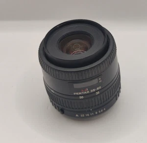 SMC Pentax-A 35-80mm f/4-5.6 Zoom Lens AF. Tested . - Picture 1 of 5