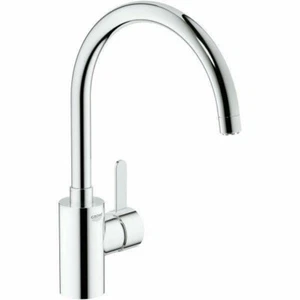GROHE EUROSMART COSMOPOLITAN Batería de fregadero monomando cromo 31180000 EMBALAJE ORIGINAL - Imagen 1 de 1