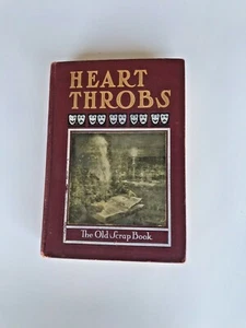 Antique Book Heart Throbs Prose & Verse Contest National Magazine 1904-05  - Picture 1 of 12