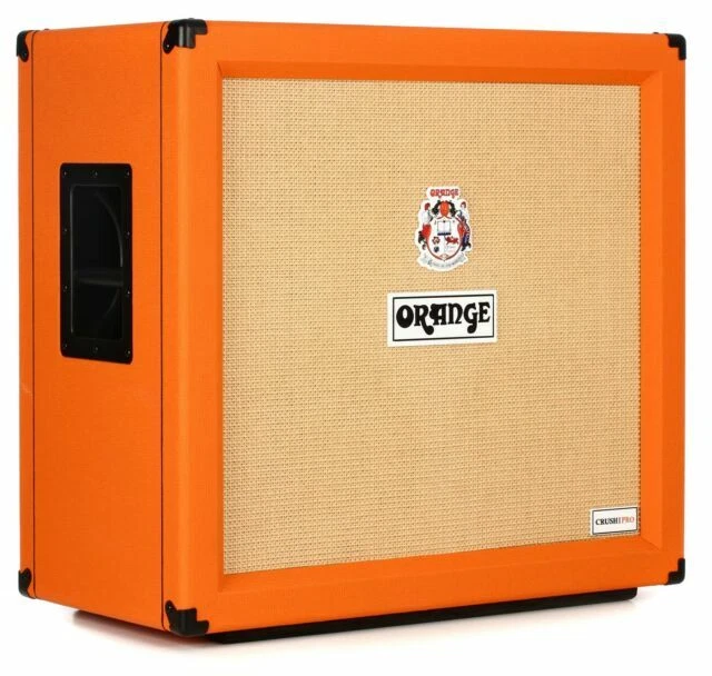 Orange CRPRO412 Crush Pro Speaker Cabinet
