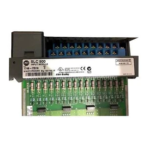 Módulo de entrada de E/S Allen-Bradley 10-30Vdc 85MA 1746-ITB16 - Imagen 1 de 7