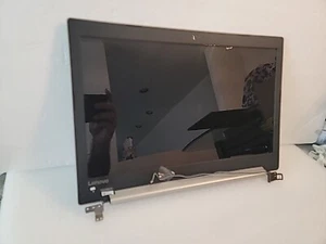 Genuine Lenovo IdeaPad 320-15IKB 15.6" LCD ToucScreen Complete Assembly - Silver - Picture 1 of 8
