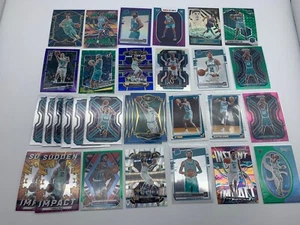 x60 Charlotte Hornets Card Lot Parallels Inserts LaMelo Miller Rookies Prizm 👀 - Picture 1 of 11