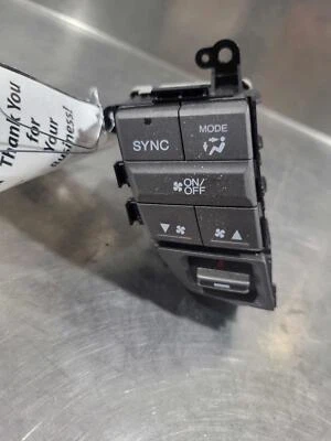 11 12 HONDA CROSSTOUR Calentador A/C Control Foto 1 de 2