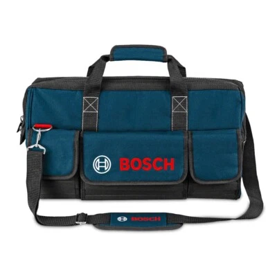 BOSCH Medium Power Tools Carry Bag Builders Carpenters Tradie Tool Work Trade - Image 1 of 4